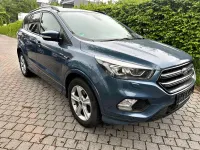 Używany Ford Kuga ST-Line 150 KM (110 kW) 2018 Niebieski SUV