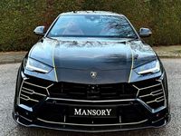 gebraucht Lamborghini Urus MANSORY Wide Body CARBON 24ZOLL MASAGE FULL