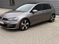 Gebraucht VW Golf VII GTI 230 PS (169 kW) 2016 Grau Limousine