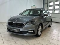 Gebraucht Skoda Fabia Selection 150 PS (110 kW) 2024 Grau Kleinwagen