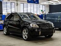 Gebraucht Mercedes ML63 AMG AMG 510 PS (375 kW) 2006 Schwarz SUV