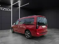 Gebraucht VW Caddy Maxi Move 116 PS (85 kW) 2021 Fortanarot metallic Van / Kleinbus