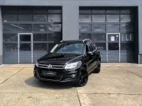 Gebraucht VW Tiguan Sportline 177 PS (130 kW) 2013 Schwarz SUV