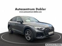 Gebraucht Audi Q5 Sportback S-Line 204 PS (150 kW) 2023 Grau SUV