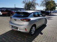 Gebraucht Opel Corsa Elegance 102 PS (75 kW) 2022 Aluminium silb/kristall silb Limousine