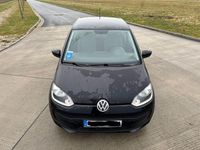 Gebraucht VW up! Cup 60 PS (44 kW) 2014 Schwarz Kleinwagen
