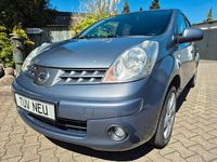 Second-hand Nissan Note Acenta 110 CP (80 kW) 2008 Gri Hatchback