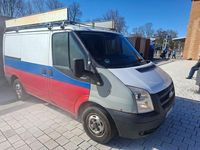 Second-hand Ford Transit 86 CP (63 kW) 2008 Alb Monovolum
