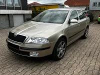 Używany Skoda Octavia 140 KM (102 kW) 2004 Andere farben Sedan/Limuzyna