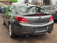 Usata Opel Insignia 260 CV (191 kW) 2009 Grigio Berlina