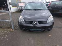 Gebraucht Renault Clio II Campus 75 PS (55 kW) 2007 Schwarz Limousine
