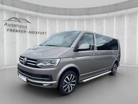 Gebraucht VW Transporter 204 PS (150 kW) 2019 Grau Van
