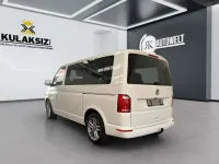 Gebraucht VW Multivan Comfortline 204 PS (150 kW) 2015 Weiß Van / Kleinbus