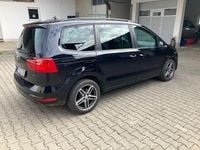 Second-hand Seat Alhambra 140 CP (102 kW) 2013 Negru Monovolum