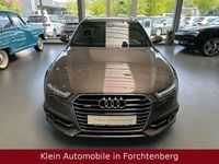 Gebraucht Audi A6 S-Line 218 PS (160 kW) 2015 Grau Kombi