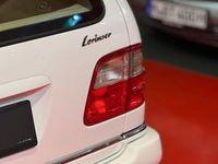 Gebraucht Mercedes E320 Elegance 224 PS (164 kW) 1997 Weiß Limousine