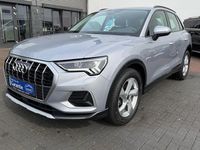 Gebraucht Audi Q3 Advanced Plus 150 PS (110 kW) 2023 Silber SUV