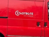 Usata Ford Transit 116 CV (85 kW) 2010 Rosso Monovolume