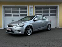 Gebraucht Kia ProCeed 143 PS (105 kW) 2010 Silber Kleinwagen
