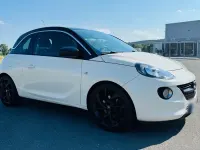 Gebraucht Opel Adam 116 PS (85 kW) 2014 Kleinwagen