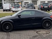 Usata Audi TT Design 200 CV (147 kW) 2009 Nero Coupé