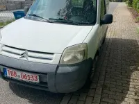 Used Citroën Berlingo 75 HP (55 kW) 2006 White Minivan