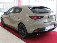 Gebraucht Mazda 3 Homura-Line 122 PS (89 kW) 2024 Zircon sand Kombi