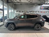 Gebraucht Jeep Compass Limited 170 PS (125 kW) 2018 Grau SUV