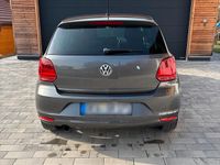 Gebraucht VW Polo 90 PS (66 kW) 2014 Grau Kleinwagen