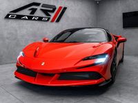 Gebraucht Ferrari SF90 2022 Rot Cabrio