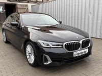 Gebraucht BMW 540 Efficient Dynamics 340 PS (250 kW) 2022 Schwarz Limousine