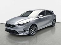 Neu Kia Ceed Style 140 PS (102 kW) 2025 Lunarsilber metallic Kleinwagen