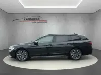 Gebraucht Skoda Superb SportLine 193 PS (141 kW) 2025 Ebony schwarz metallic (metallic) Kombi