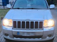 gebraucht Jeep Grand Cherokee 3.0 CRD Automatik V6