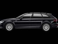 Gebraucht Audi A4 Allroad Ambiente 163 PS (119 kW) 2017 Schwarz Kombi