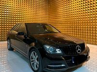 Gebraucht Mercedes C200 136 PS (100 kW) 2012 Limousine