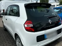 Gebraucht Renault Twingo 70 PS (51 kW) 2016 Weiß Kleinwagen