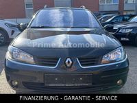 Gebraucht Renault Laguna II Exception 135 PS (99 kW) 2007 Schwarz Limousine