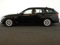 Gebraucht BMW 320 Advantage 190 PS (139 kW) 2020 Schwarz ii Kombi