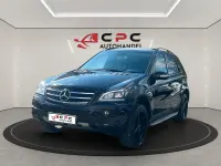 Gebraucht Mercedes ML350 272 PS (200 kW) 2006 Schwarz SUV