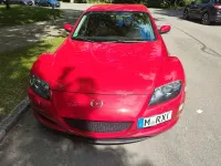 Gebraucht Mazda RX8 231 PS (169 kW) 2009 Limousine