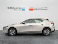 Neu Mazda 3 140 PS (102 kW) 2026 Weiß Limousine