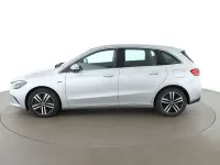 Gebraucht Mercedes B250 Progressive 2021 Grau Kleinwagen