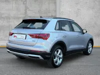 Gebraucht Audi Q3 Advanced 190 PS (139 kW) 2023 Silber SUV