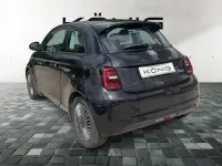 Gebraucht Fiat 500e 86 kW (118 PS) 2024 Schwarz Kleinwagen