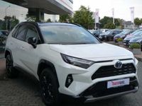 gebraucht Toyota RAV4 RAV 4Hybr. 4x4 Style, LED, TLeder, Navi, PDC v/h