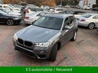 Second-hand BMW X3 Sport Line 190 CP (139 kW) 2017 Gri SUV