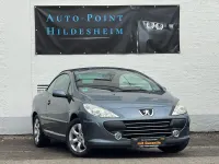 Gebraucht Peugeot 307 CC Sport 140 PS (102 kW) 2009 Grau Cabrio