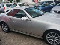 gebraucht Mercedes SLK200 Kompressor Roadster