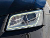 Gebraucht Audi Q5 S-Line 190 PS (139 kW) 2016 Schwarz SUV